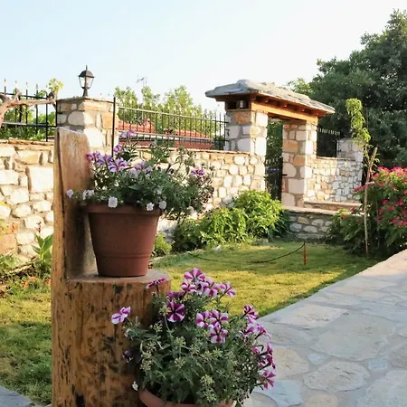 Holiday home Vasilis House Theologos (Thasos)