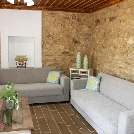 Vasilis House * Theologos (Thasos)