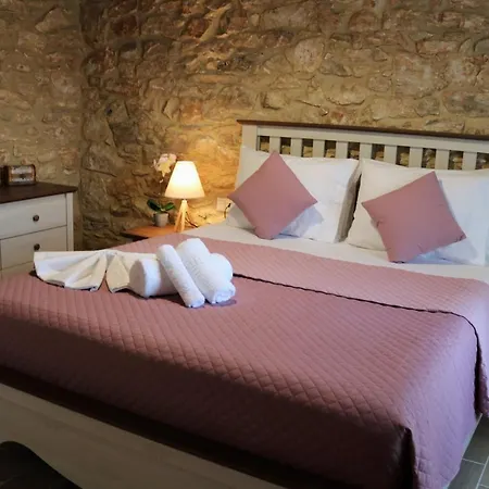 Vasilis House Theologos (Thasos)