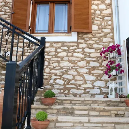 Vasilis House * Theologos (Thasos)