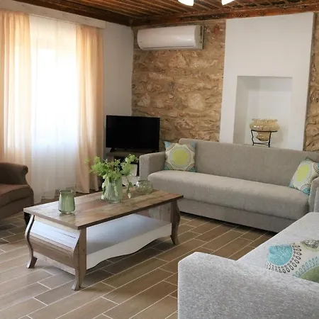 Vasilis House Holiday home Theologos (Thasos)